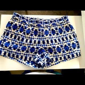 J Crew Pull On Shorts